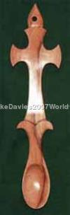 A52 Traditional Christian cross 15.00
