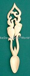 W07 Lovebirds, Hearts 69.00