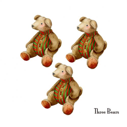 Three Bears