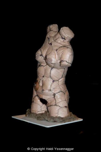 'Scarred Venus' at STOMA! Exhibition