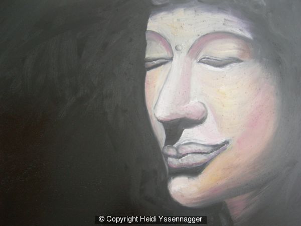 Light Buddha