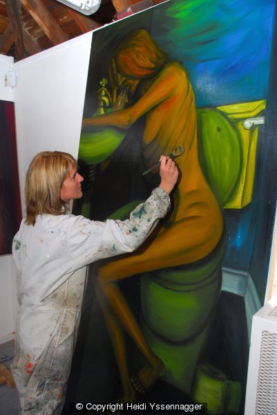 I, Abject.  2008