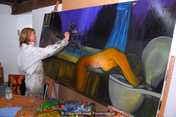 Other, in progress, 2008