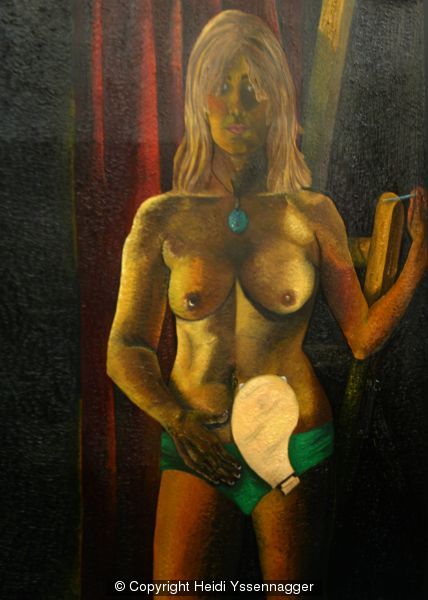 Battle Maiden, Warrior, 2006