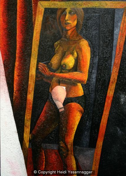 Excorcising the demons, 2006