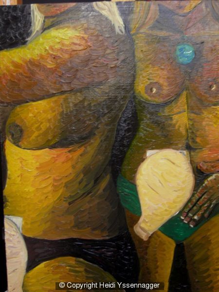 Two sides of me, 2006
