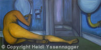 'Inside, Out' 2008