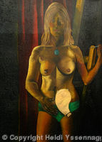 Battle Maiden, Warrior, 2006