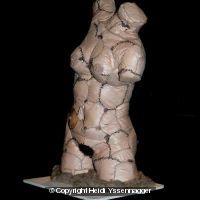 'Scarred Venus' at STOMA! Exhibition