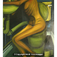 'I', Abject' 2008