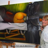 Sympathy for the Devil, in progress, 2008
