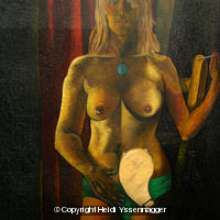 Battle Maiden, Warrior, 2006