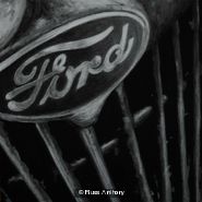 rusty grill