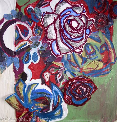 Rose Petal