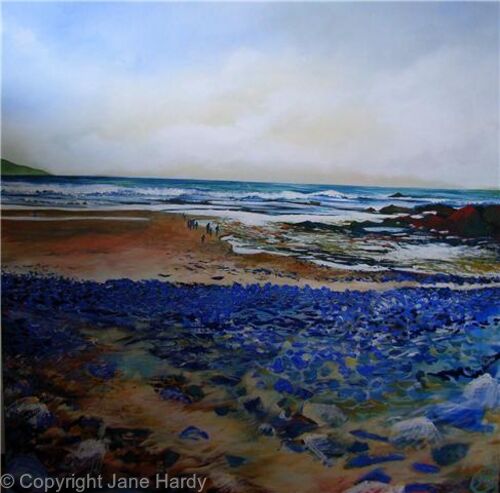 Gwithian Beach - Cornwall