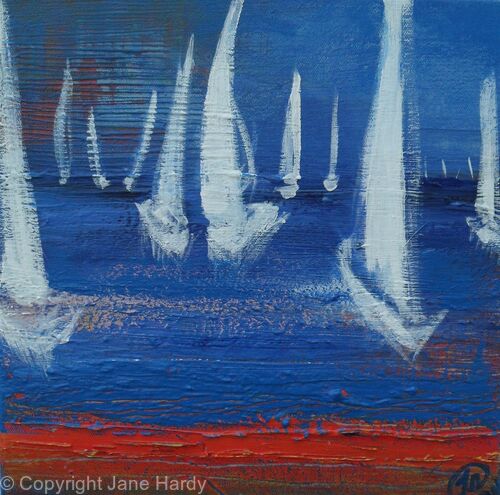 Calm Seas