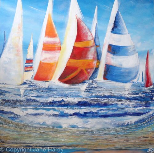 Summer Sails