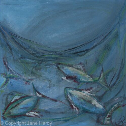 Underwater
