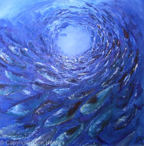 Ocean Spiral