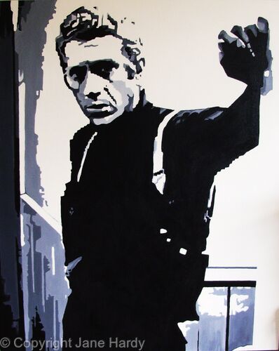 Steve McQueen
