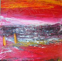 Pink Horizon
