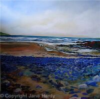 Gwithian Beach - Cornwall