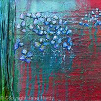 Hydrangea waves