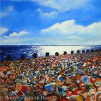 Beachlands Beach- Hayling Island