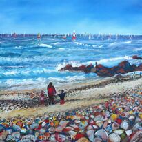 The Roaring Seas- Hayling Island