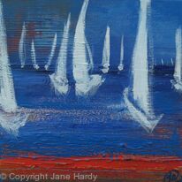 Calm Seas
