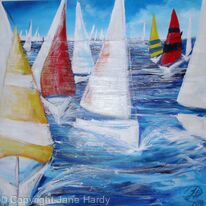 Sailing