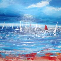 Morning Sails