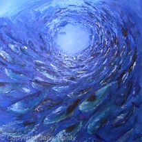 Ocean Spiral