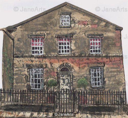 Church Road Woolton Liverpool