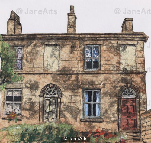 Church Road Woolton Liverpool