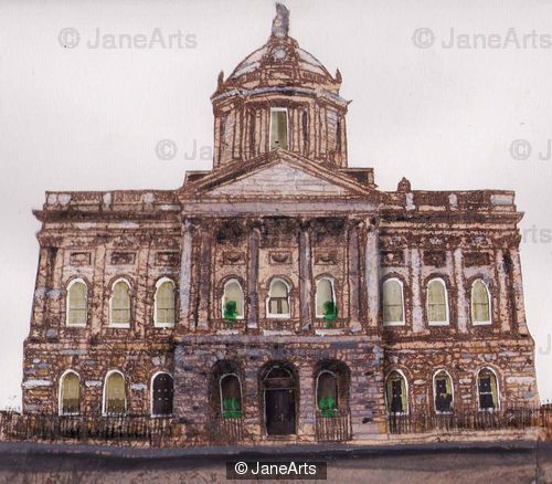 The Town Hall Liverpool