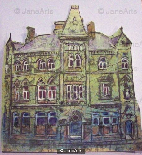 london road liverpool