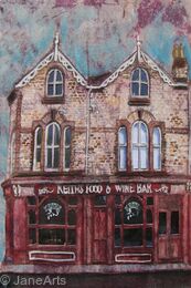 kieth's  wine bar