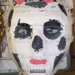animal mask Fazakery Primary School