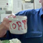 Harry - Joseph Gibbons pottery workshop