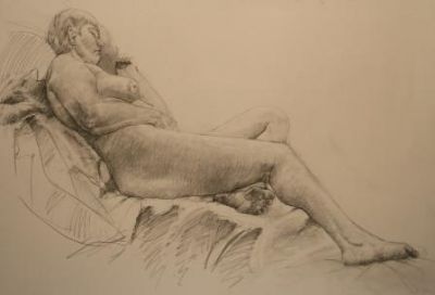 Life Drawing 1