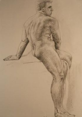 Life Drawing 5