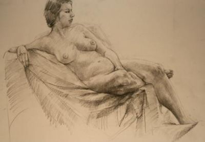 Life Drawing 2