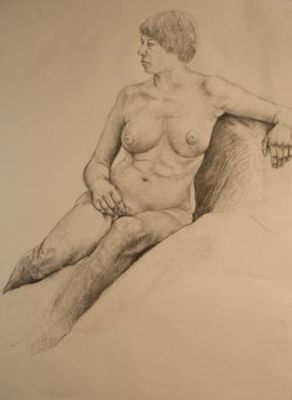 Life Drawing 4