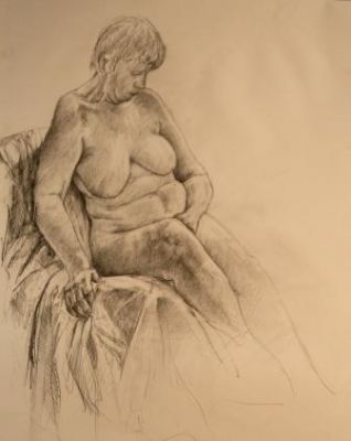 Life Drawing 6