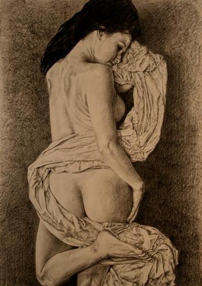 Frieze drawing