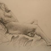 Life Drawing 1
