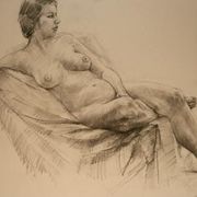 Life Drawing 2