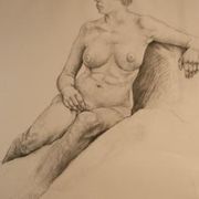 Life Drawing 4