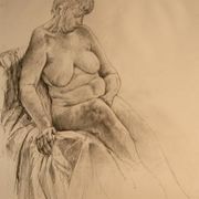 Life Drawing 6